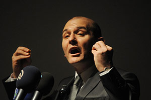 Soylu Kahramanmaraşta