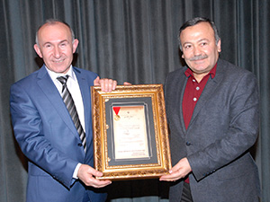 Maraş Tarihi Ve Kurtuluş Destanı Anlatıldı