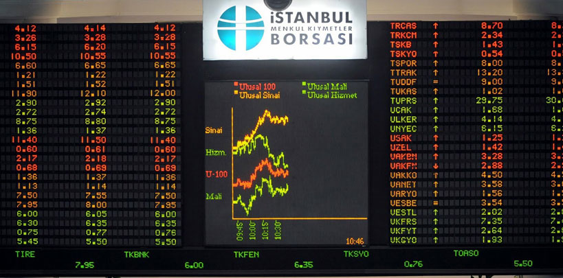 En Yüksek Getiri Borsada