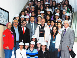 Çorum- K.Maraş ‘Gönül Köprüsü’ Kuruluyor