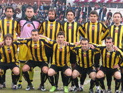 ‘Asırlık Çınar’ Amatöre 