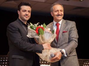 Burak Kut Ve Oda Orkestrası’ndan Müzik Ziyafeti