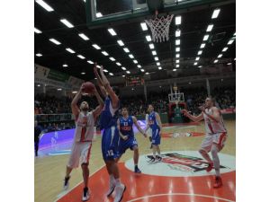 Banvit Çeyrek Final Yolunda Budivelnik Kievi Ağırlayacak