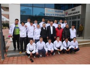 U 16 Gol Yağdırdı