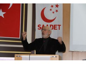 Sp İnegöl İlçe Başkanı Ertan Sütçü: