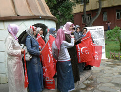 Dinçaslan: Milli Görüş’le Saadet’e Erişilir!..
