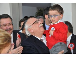 Melek İpek İlköğretim Okulu, Milli Eğitim Bakanlığına Devredildi