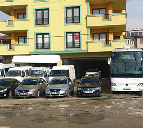 Hırsızlar Yine Şaşırttı