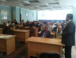 İş Güvenliği Semineri Düzenlendi