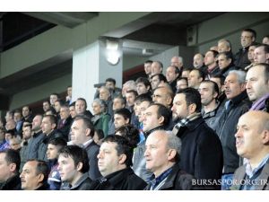 Bursasporda Hedef İlk 3