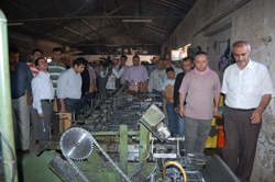 KALİDA İnşaat Kurulu çevre illerle ilişkilerini güçlendirecek