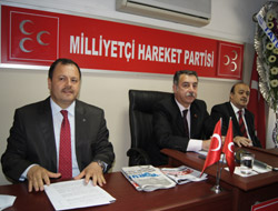 Çözümler Bizde, Tercih Halkın!