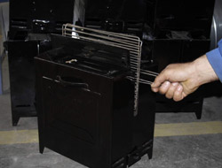 Mangal Ateşine Dikkat!