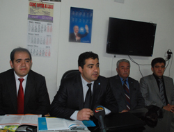 Doğan: Elbistan il olursa gelişir