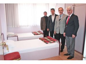 Doğumevinde annelerin Barınma Meselesi Çözülüyor