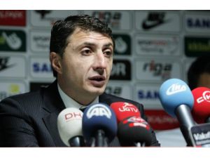 Gaziantepspor - Kasımpaşa Maçının Ardından