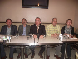 Sağ; ‘Tek amacım hizmet etmek’