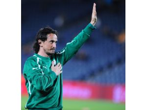 Tuncay Şanlı’nın İlk Gol Sevinci