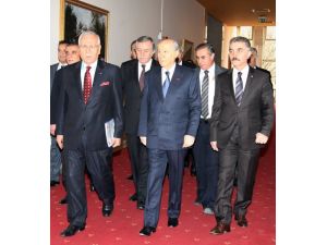 Mhp Grup Toplantısı (1)