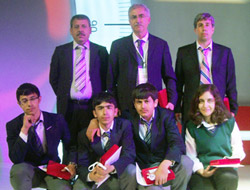 Kahramanmaraş’ın Gururu Oldular