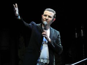 Bedirhan Gökçe, Keçiörenlilerle Buluştu