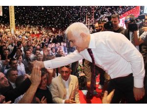 Mhp’de Bazı İl Teşkilatlarının Kapatılması