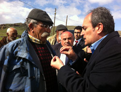 ‘Dostluğu-kardeşliği var etmeye sevdalıyız’