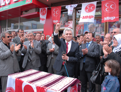 Birlikteliğin doruk noktasını Elbistanda görüyoruz