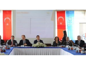 Bakan Kılıç: “ilk Hedef Akdeniz”