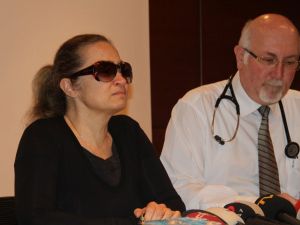 Tekin Akmansoy’un Ölümü Kızı Ve Torununu Gözyaşlarına Boğdu