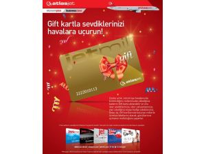 Atlasjet Jetmil’den Türkiye’de Bir İlk