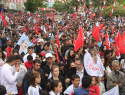 Kılıçdaroğlunun Kahramanmaraş Mitingi