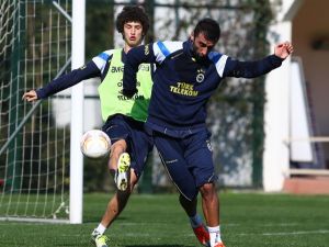 Fenerbahçe, Bate Borisov Maçı Hazırlıklarını Sürdürüyor