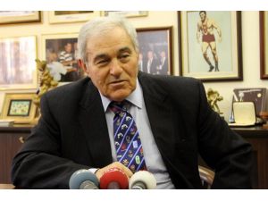 Ahmet Ayık: “güreşi Olimpiyatlardan Kaldırmak, O Kadar Kolay Değil”