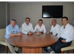 Bucaspor, Erman Güraçar İle Yollarını Ayırdı