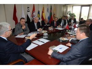 İzvak, İzmir’de Stat Uzlaşmasını Sağladı