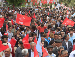 CHP İl Başkanından Teşekkür