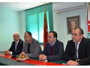 Karşıyaka’nın Hedefi Üç Branşta Da Şampiyonluk