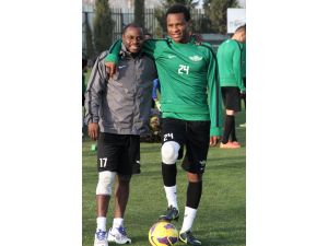 Akhisar Belediyespor’da Hedef En Az 1 Puan