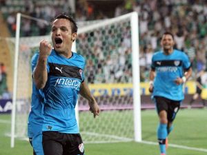 Bursasporlu Batalla’dan İlginç İstatistik