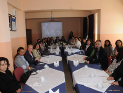 Ünlü Kreatörden Öğretmenlere Tasarım Eğitimi