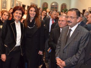 Taş Mektep Filmi Basına Tanıtıldı