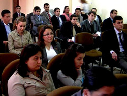 Ekinözü İlçesinde DYNED Çalışmaları