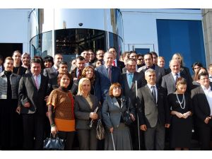 Engelli Öğretmenlerden Başbakana Teşekkür Ziyareti