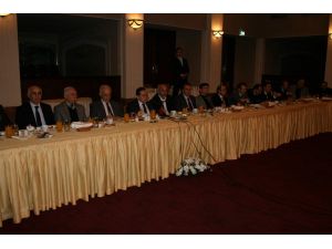 Trabzon Ticaret Ve Sanayi Odası 4 Yıllık Faaliyet Raporunu Açıkladı