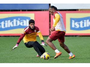 Galatasaray’da Akhisar Belediyespor Maçı Hazırlıkları Devam Ediyor