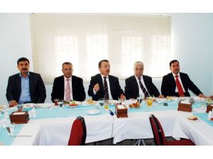 Chpli Başkandan Hükümete Kentsel Dönüşüm Övgüsü