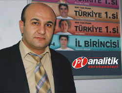 Konu Eksiklerinizi Giderin, Bol Test Çözün 