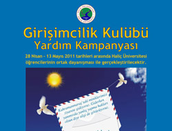 Haliç Üniversitesi öğrencileri, Göksun’da 