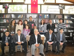 İlk Bölge Toplantısı Kahramanmaraş’ta Yapıldı